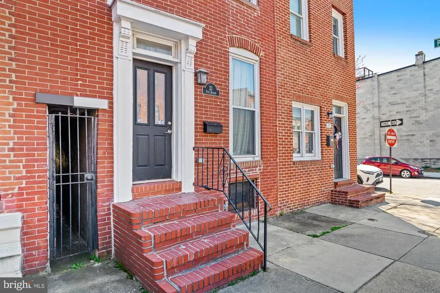 21 E Fort Ave E, Baltimore, MD 21230 - #3