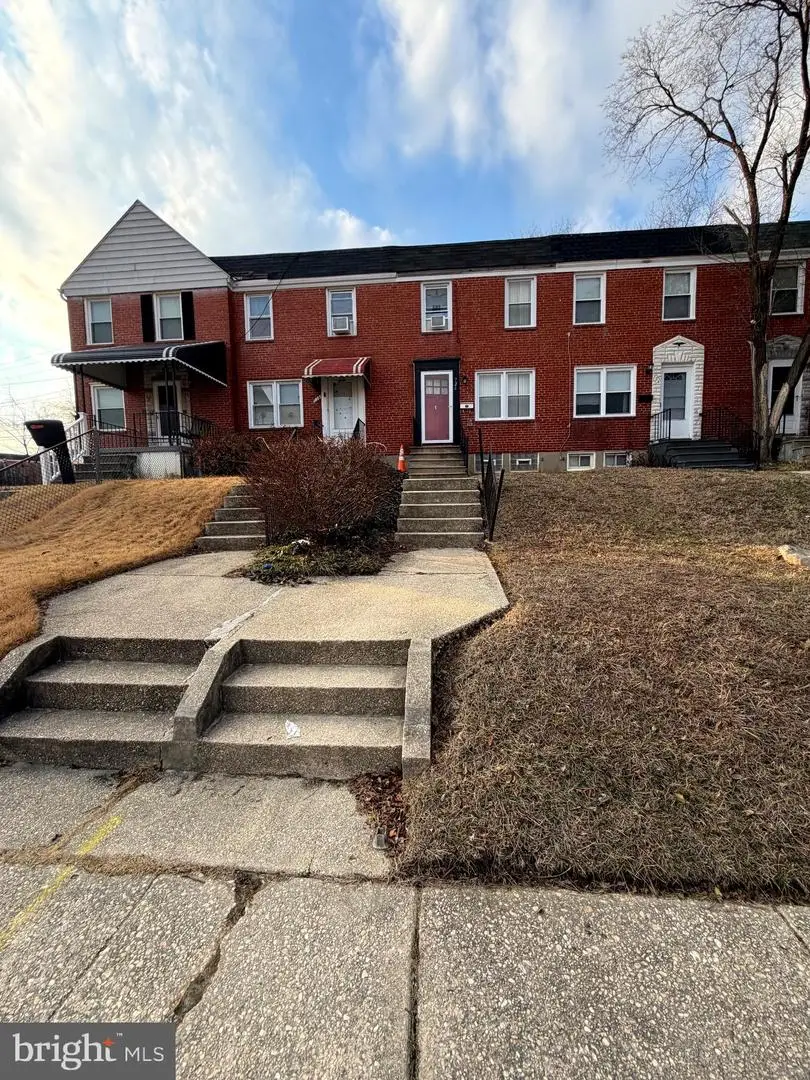 726 S Woodington Rd, Baltimore, MD 21229 - #3
