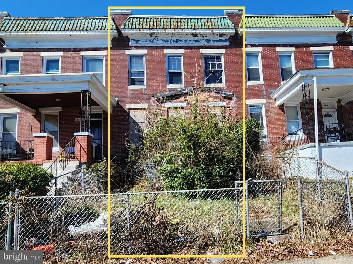 518 N Edgewood St, Baltimore, MD 21229 - #1