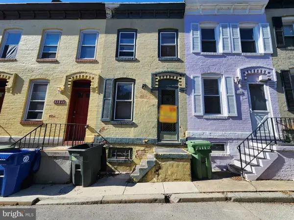 1134 Shields Pl, BALTIMORE, MD 21201