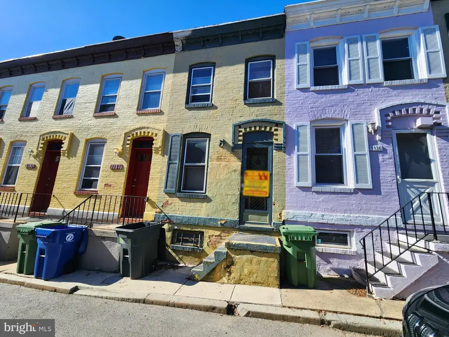 1134 Shields Pl, Baltimore, MD 21201 - #2