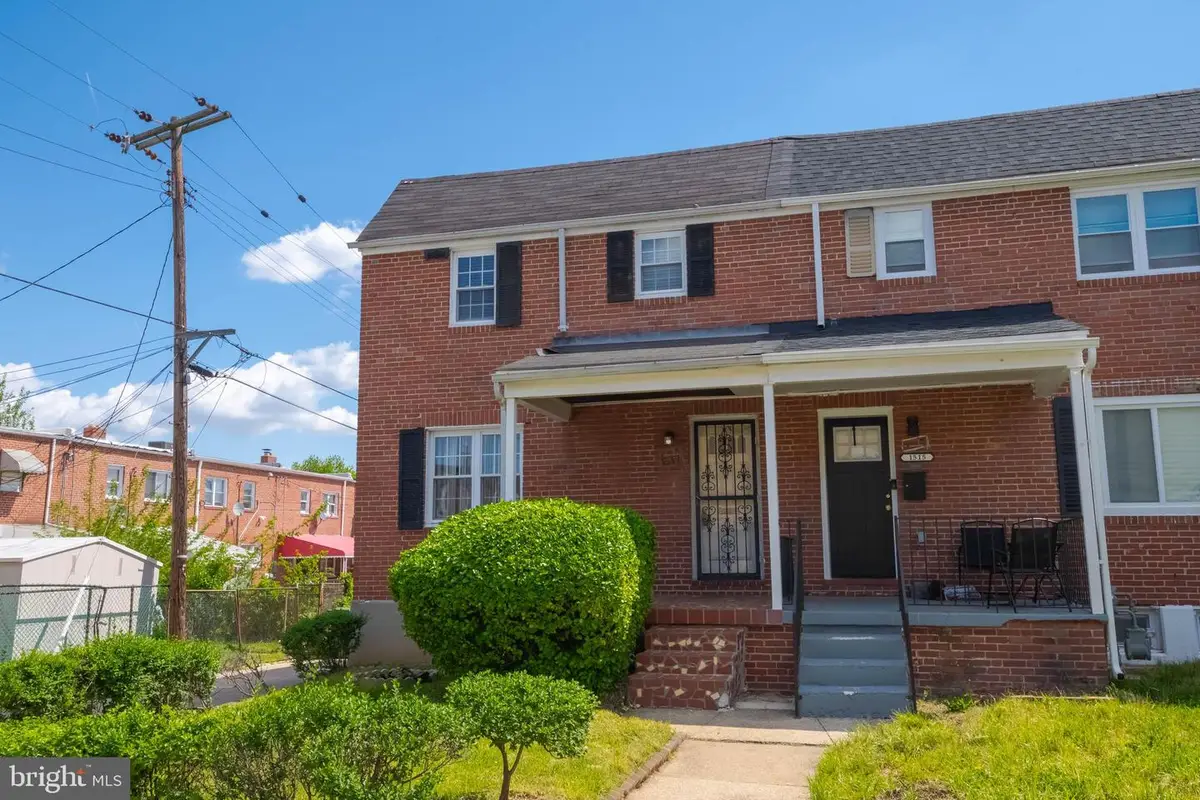 1517 N Potomac St, Baltimore, MD 21213 - #1