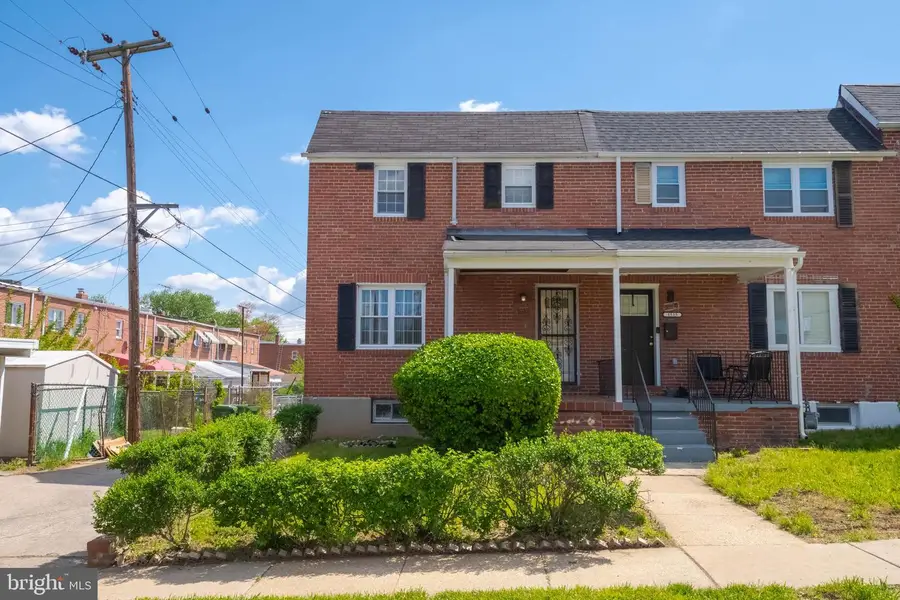 1517 N Potomac St, Baltimore, MD 21213 - #2