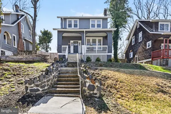 2923 Silver Hill, BALTIMORE, MD 21207
