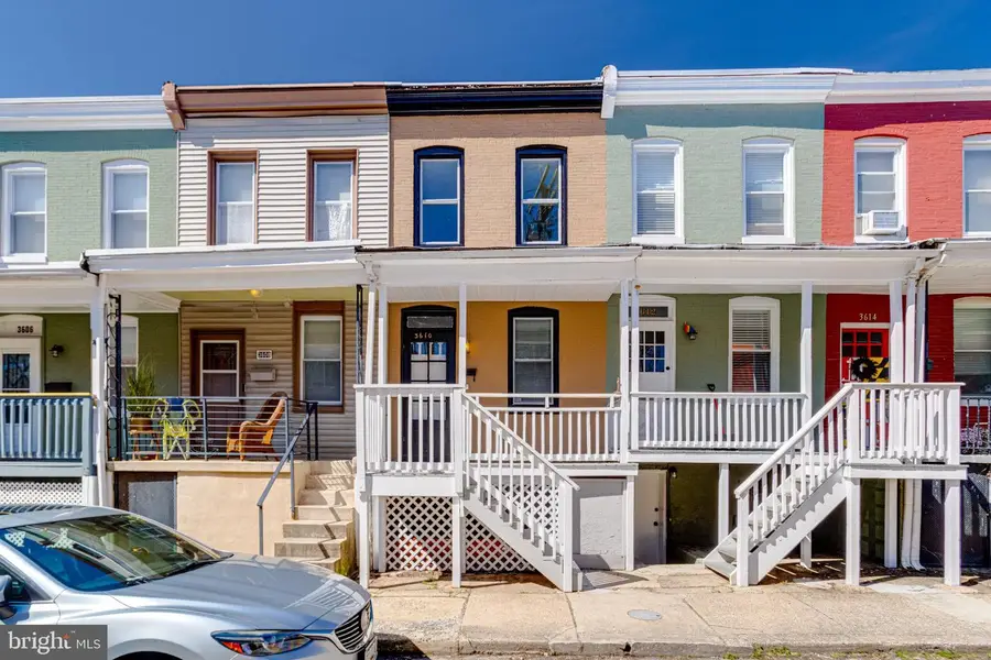3610 Paine St, Baltimore, MD 21211 - #2