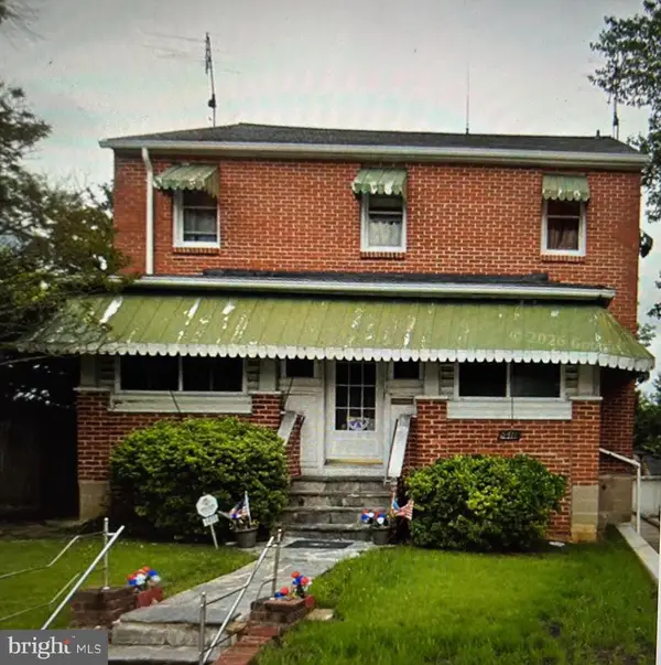 5411 Old Walther Ave, BALTIMORE, MD 21214