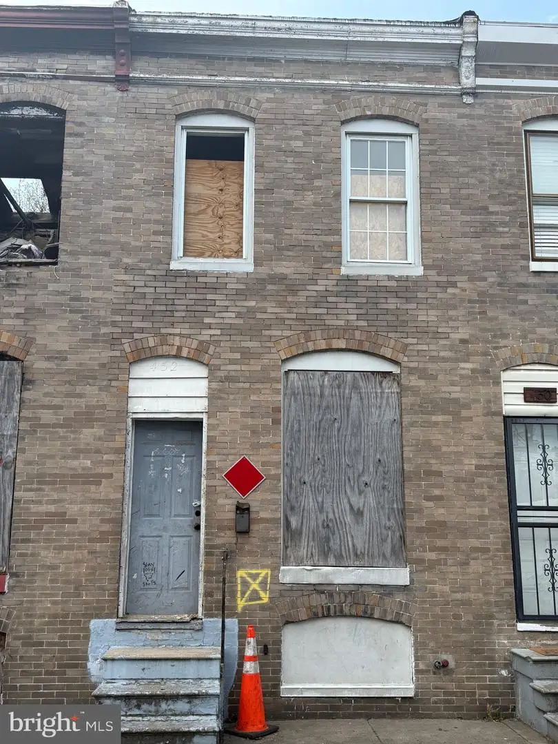 452 Furrow St, Baltimore, MD 21223 - #1