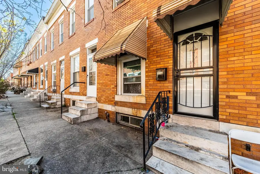 2609 Mura St, Baltimore, MD 21213 - #2