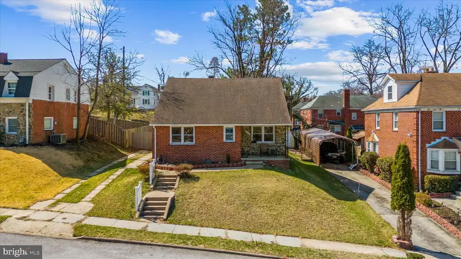 726 Nottingham Rd, Baltimore, MD 21229 - #2