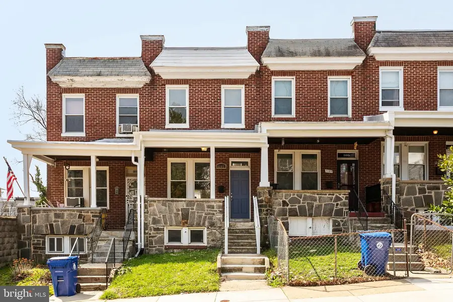 1107 Homestead St, Baltimore, MD 21218 - #2