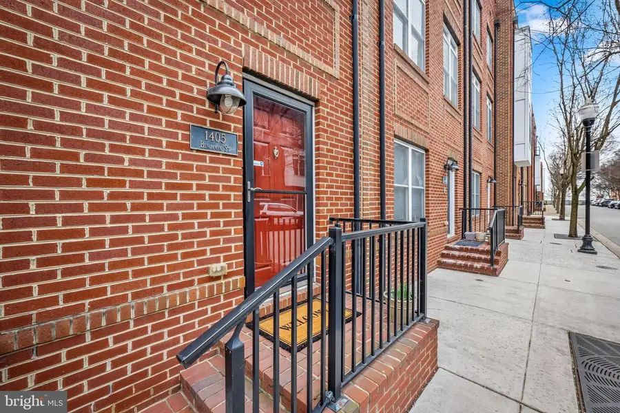 1405 Benjamin St, Baltimore, MD 21230 - #2