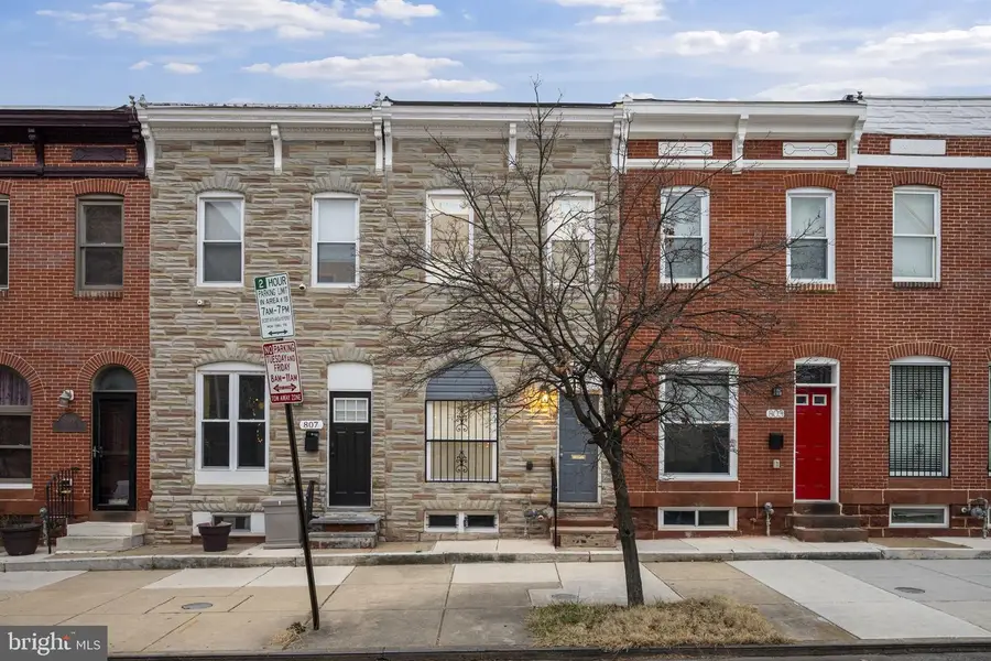 805 N Collington Ave, Baltimore, MD 21205 - #3