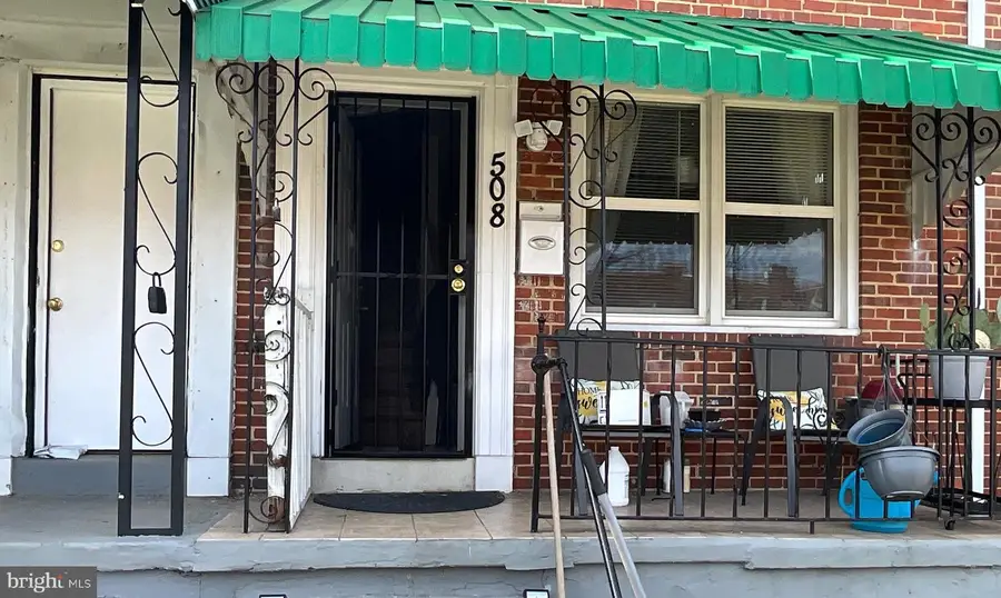 508 S Longwood St, Baltimore, MD 21223 - #2