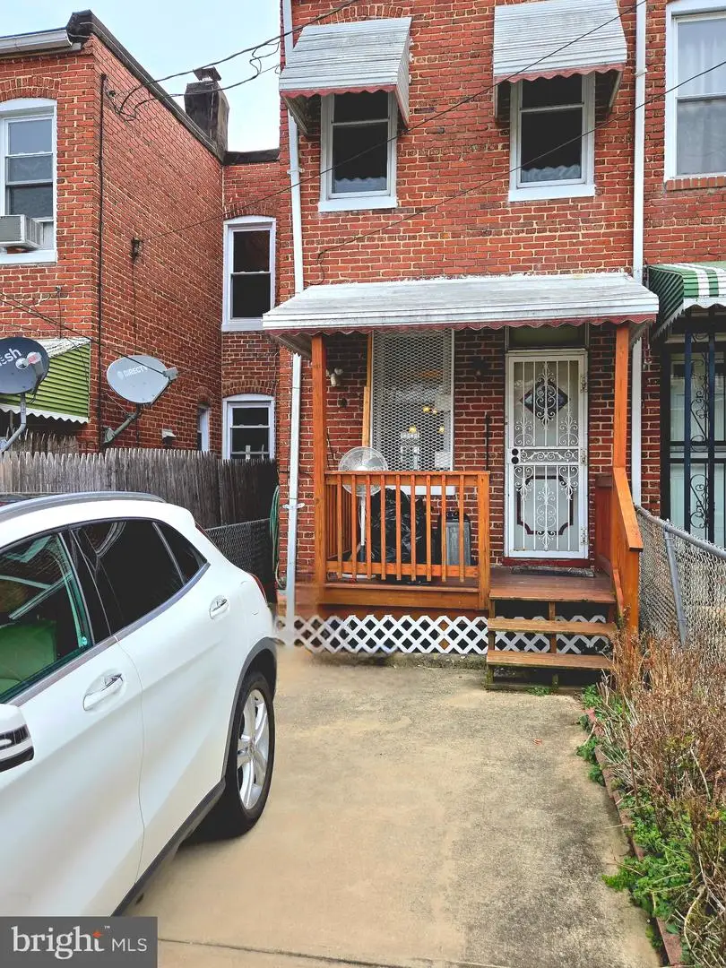2310 N Longwood St, Baltimore, MD 21216 - #2