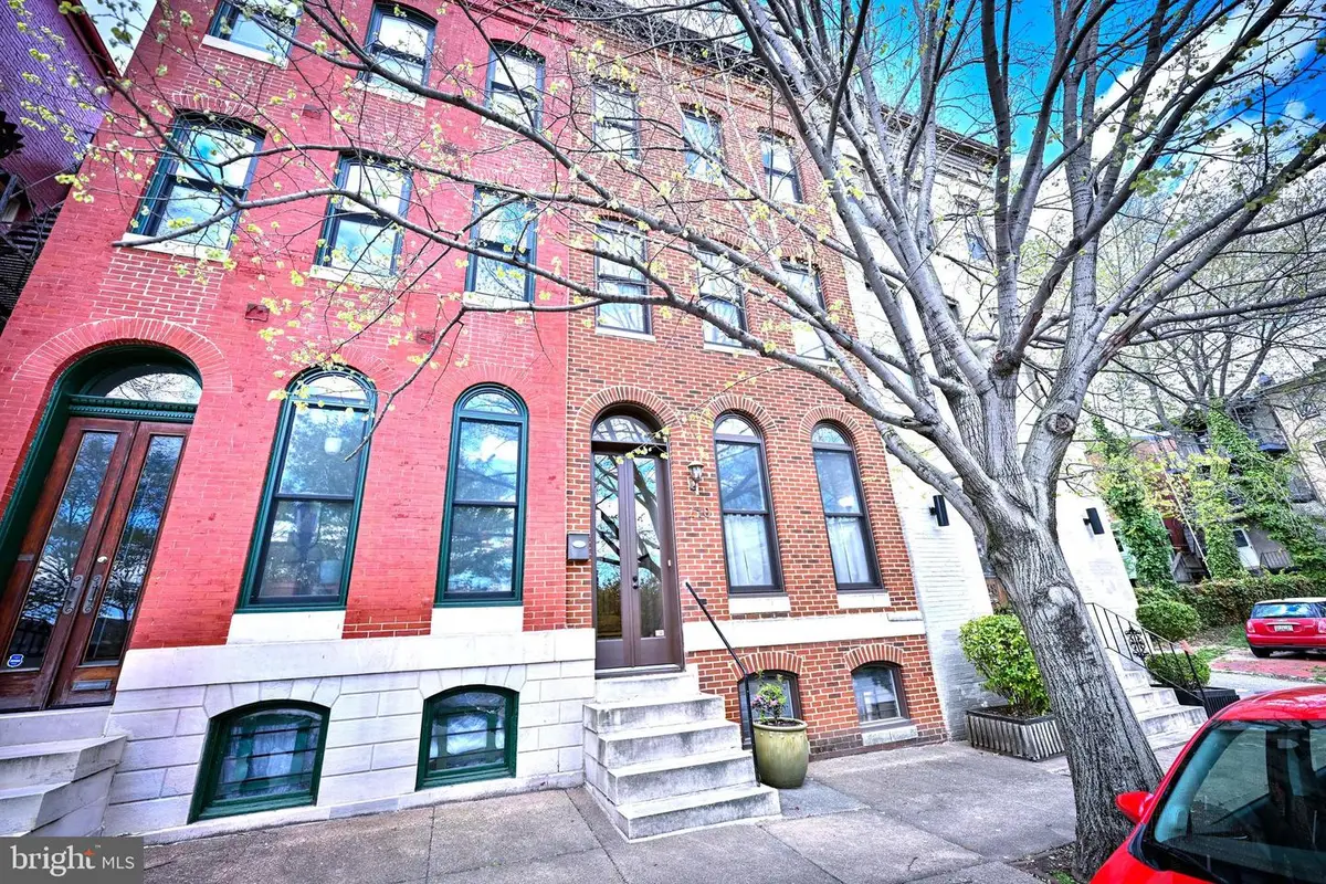 240 Wilson St, Baltimore, MD 21217 - #1