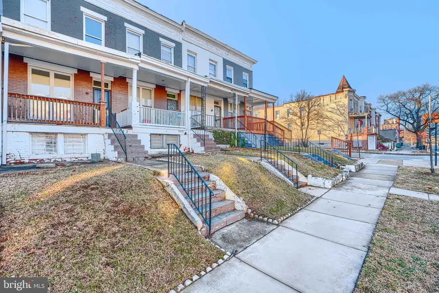 1732 Braddish Ave, Baltimore, MD 21216 - #2