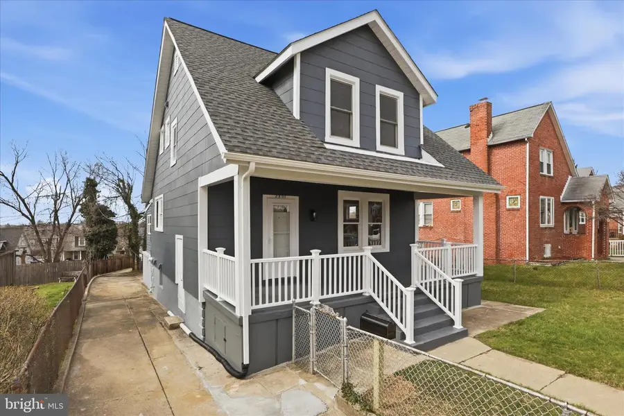 2807 Shirey Ave, Baltimore, MD 21214 - #3
