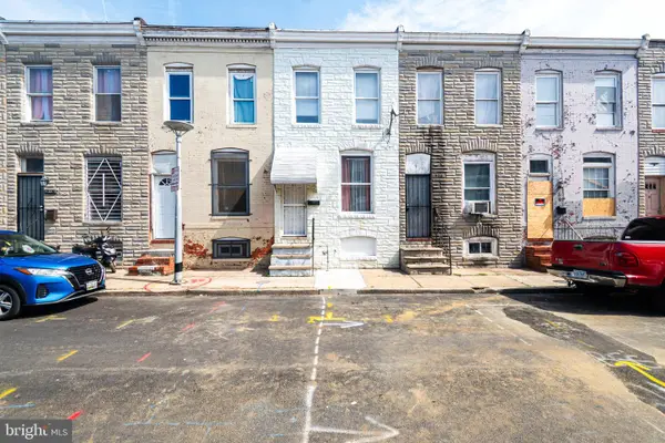 423 Furrow, BALTIMORE, MD 21223