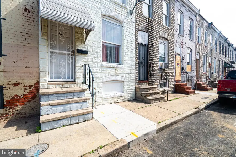423 Furrow, Baltimore, MD 21223 - #2
