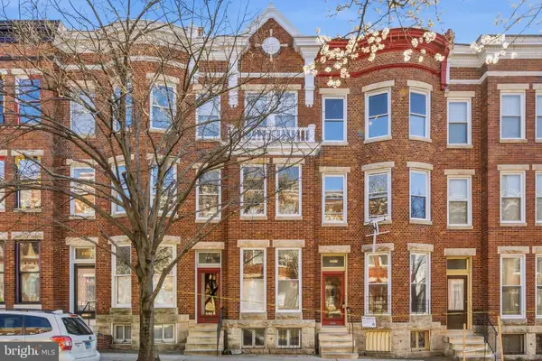 2511 N Calvert St, BALTIMORE, MD 21218