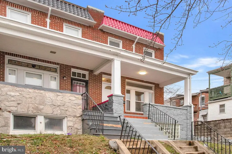 1632 Poplar Grove St, Baltimore, MD 21216 - #2