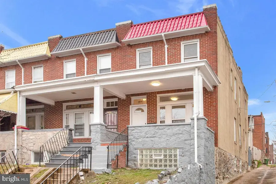 1632 Poplar Grove St, Baltimore, MD 21216 - #3