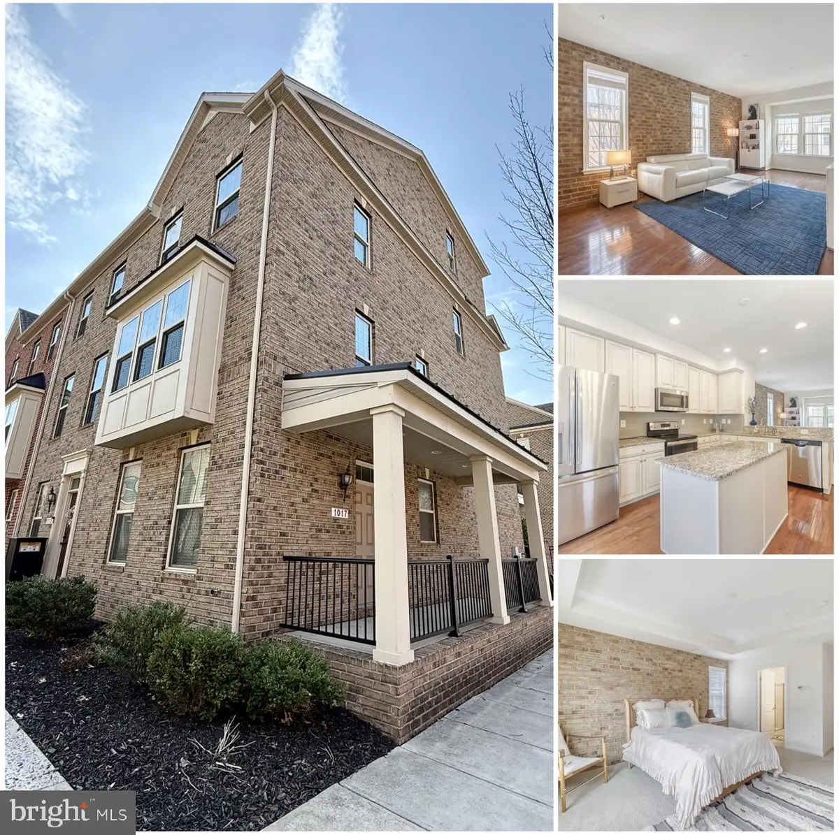 1017 Mcdonogh St, Baltimore, MD 21205 - #1