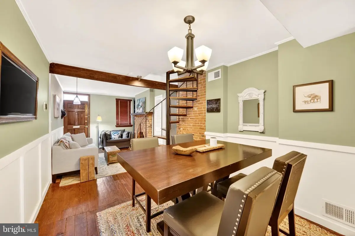 11 E Wheeling St, Baltimore, MD 21230 - #1