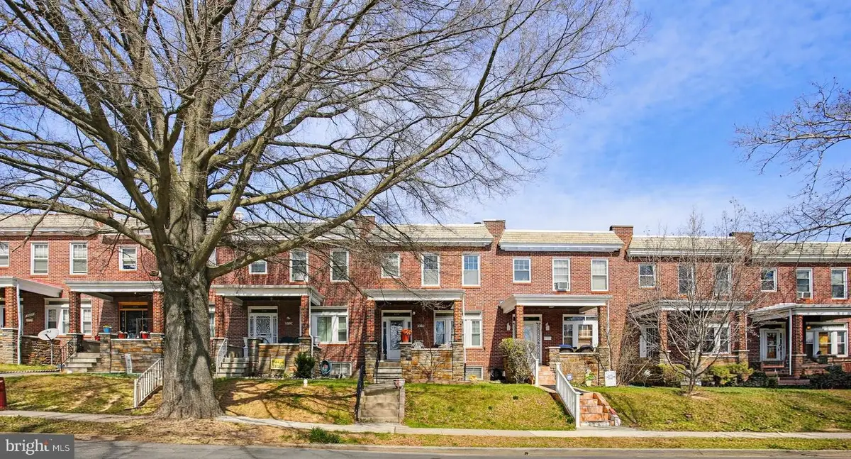 4308 Parkside Dr, Baltimore, MD 21206 - #1
