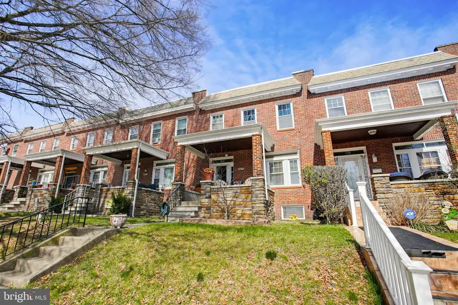 4308 Parkside Dr, Baltimore, MD 21206 - #3