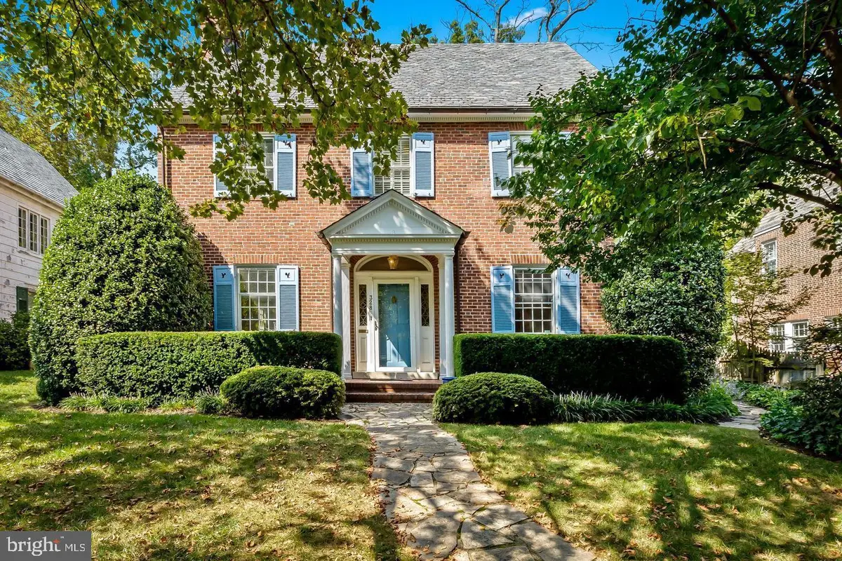 328 Tunbridge Rd, Baltimore, MD 21212 - #1