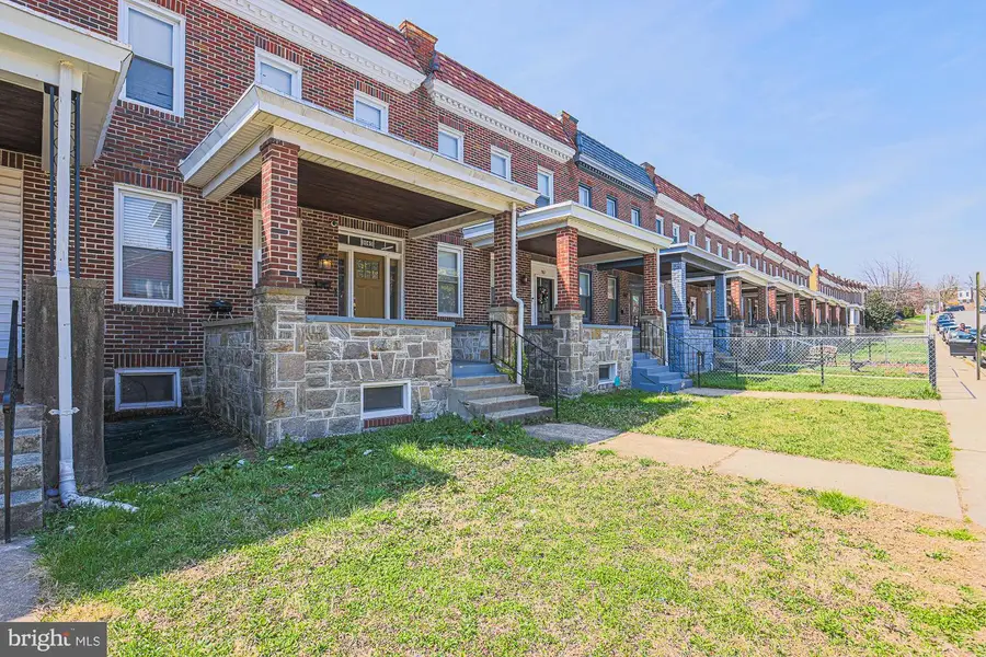 3065 Mayfield Ave, Baltimore, MD 21213 - #3