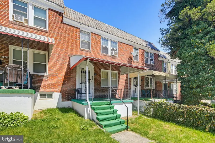 2444 W Cold Spring Ln, Baltimore, MD 21215 - #3