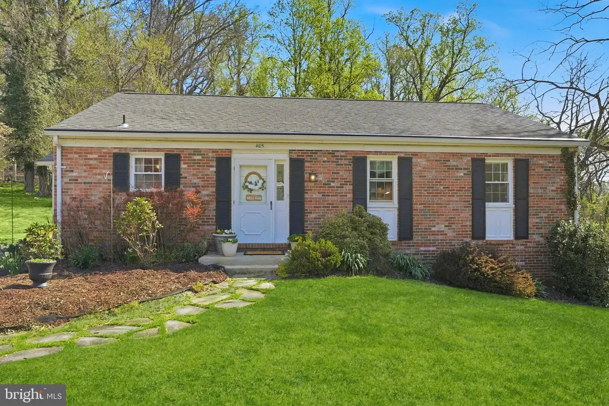 405 Nottingham Rd, Baltimore, MD 21229 - #1