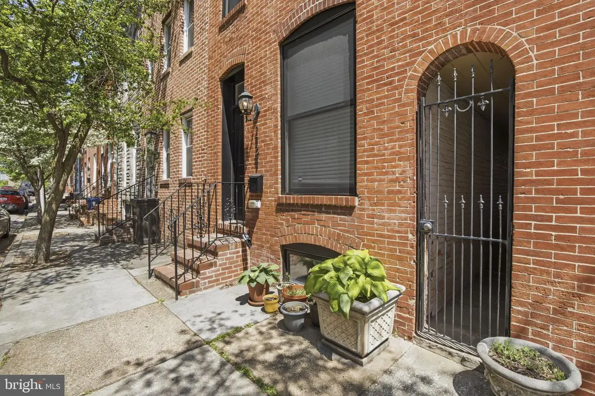 1131 William St, Baltimore, MD 21230 - #1