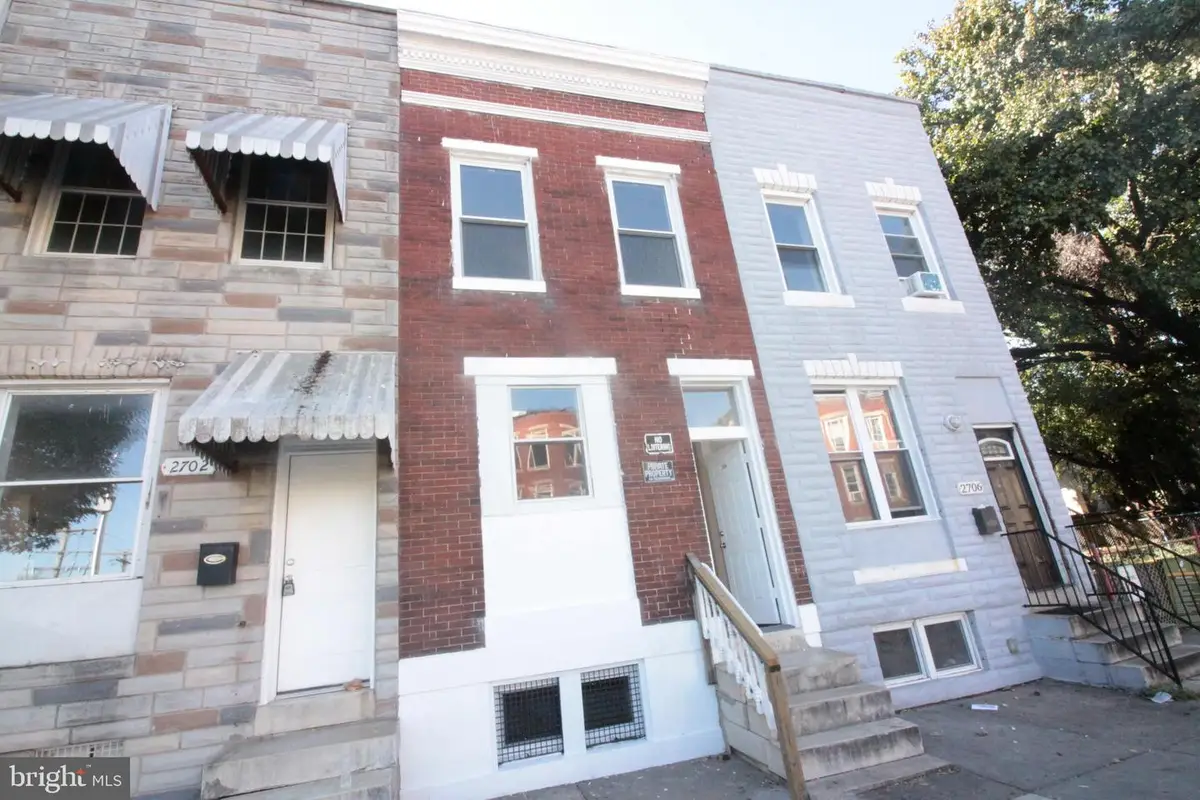 2704 Greenmount Ave, Baltimore, MD 21218 - #1