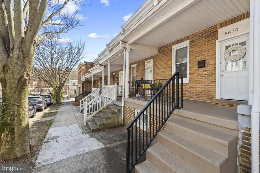 3610 Malden Ave, Baltimore, MD 21211 - #3