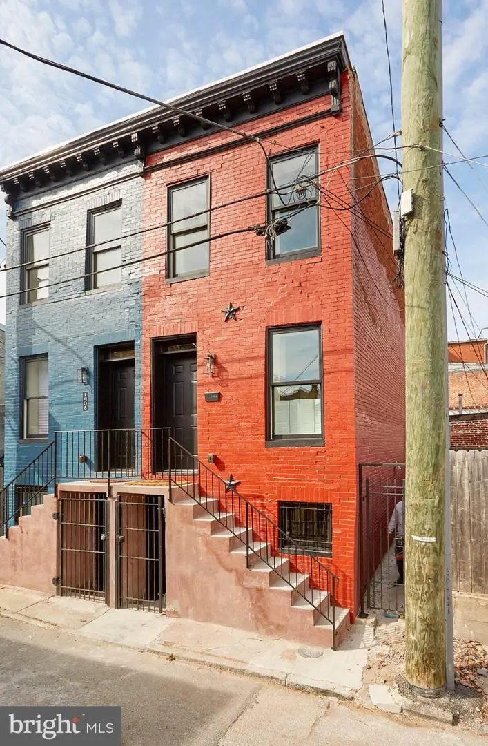 1404 Lemmon St, Baltimore, MD 21223 - #2