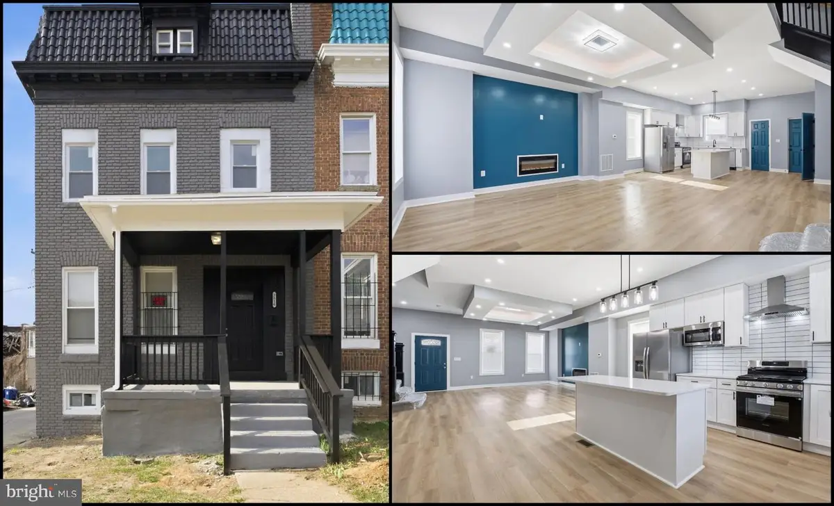 2816 Rockrose Ave, Baltimore, MD 21215 - #1