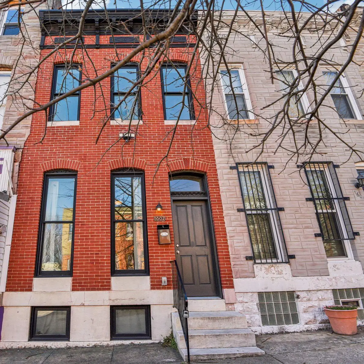 1602 N Bond St, Baltimore, MD 21213 - #1