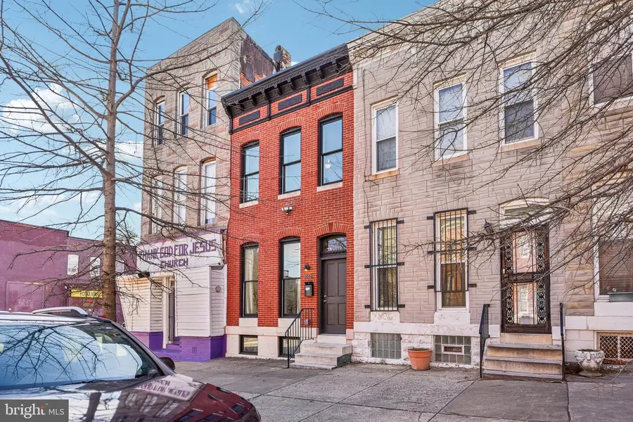 1602 N Bond St, Baltimore, MD 21213 - #2