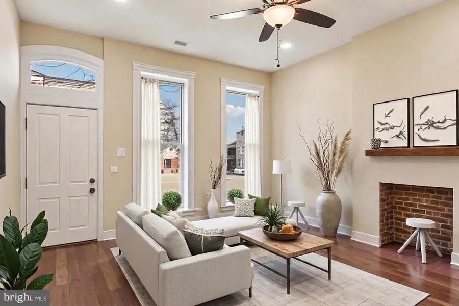 1602 N Bond St, Baltimore, MD 21213 - #3