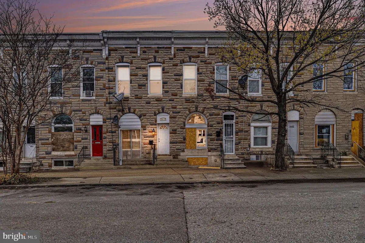 3418 E Baltimore St, Baltimore, MD 21224 - #1
