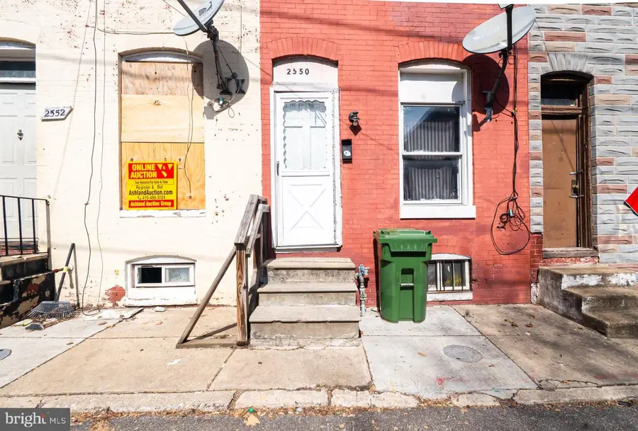2550 Boyd St, Baltimore, MD 21223 - #2