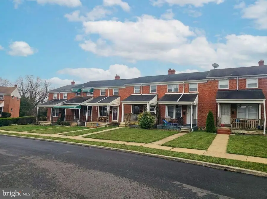 4715 Williston St, Baltimore, MD 21229 - #2