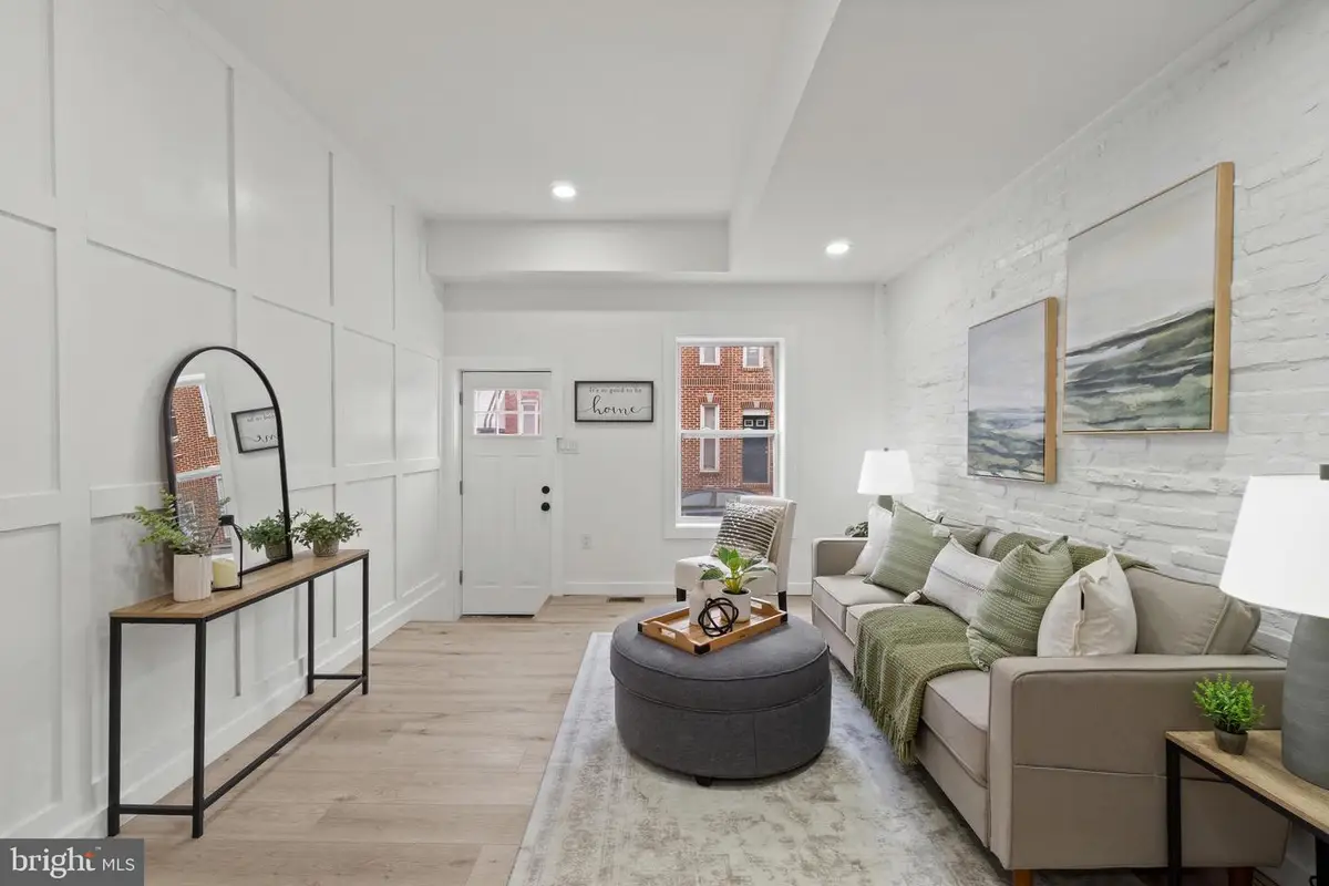 1222 Glyndon Ave, Baltimore, MD 21223 - #1