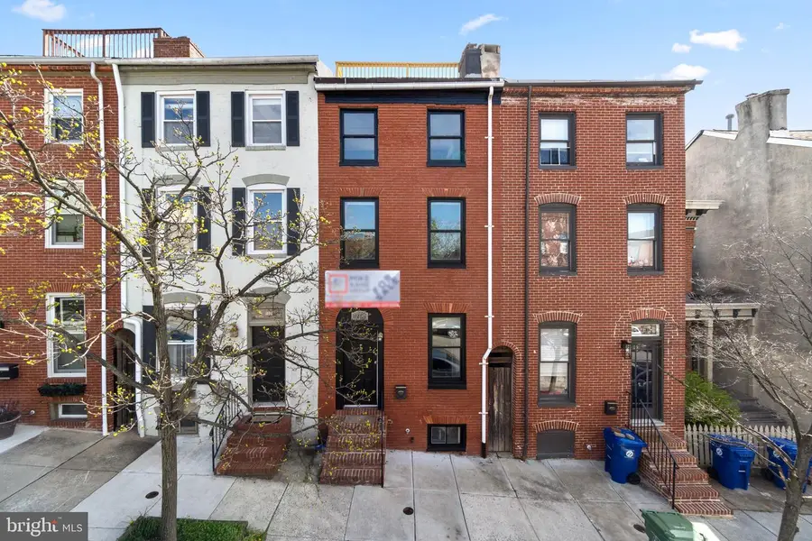 219 S Washington St, Baltimore, MD 21231 - #2