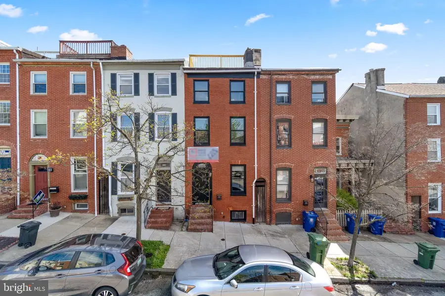 219 S Washington St, Baltimore, MD 21231 - #3