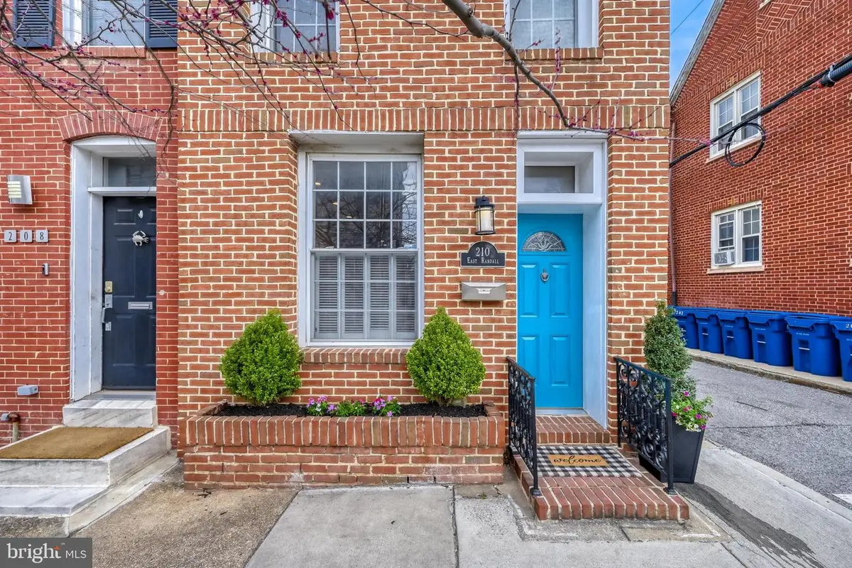 210 E Randall St, Baltimore, MD 21230 - #1