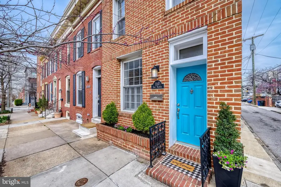 210 E Randall St, Baltimore, MD 21230 - #2